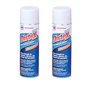Dirtex Spray Cleaner