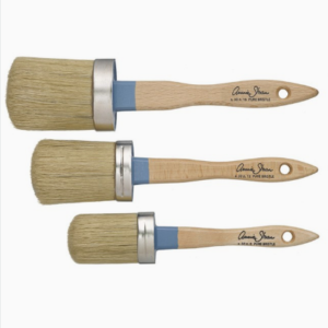 Annie Sloan Pure Bristle Brushes