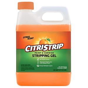 Citristrip Paint & Varnish Stripping Gel