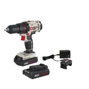 PORTER-CABLE 20-Volt Max 1/2-in Cordless Drill