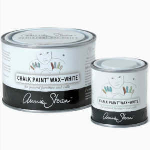 Chalk Paint® Wax – White