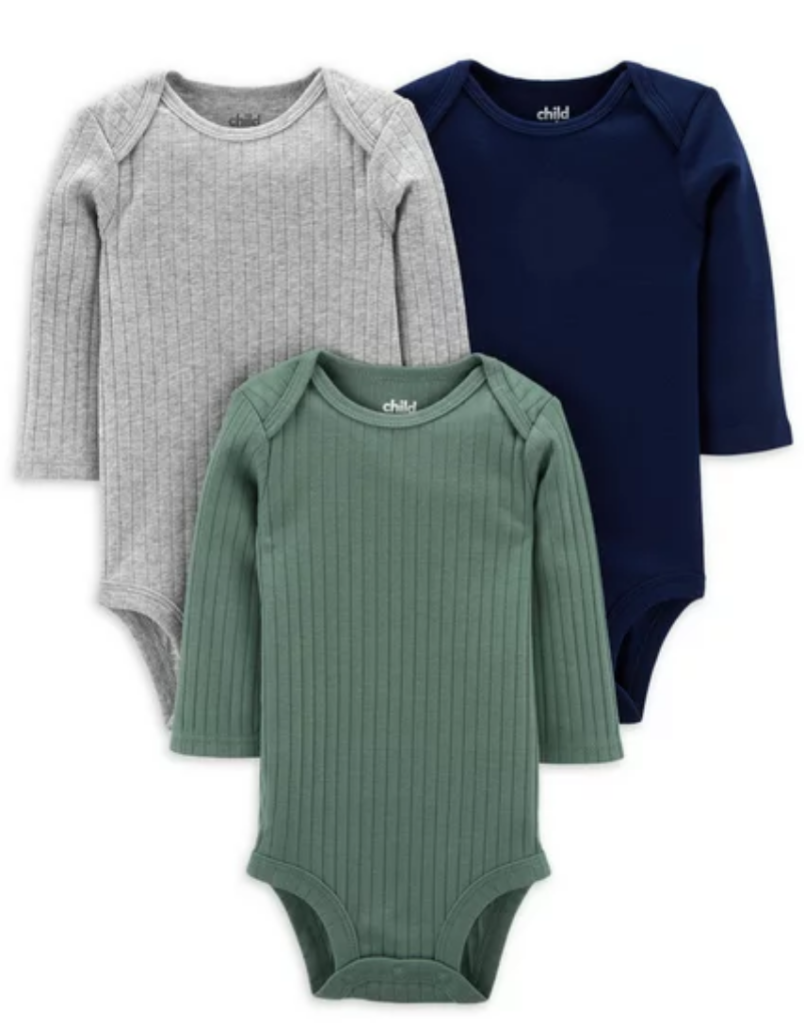 Walmart Fall Baby/Toddler Boys Clothes