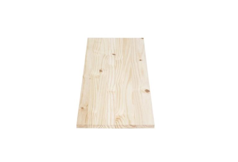 1 x 12 x 4' Edge Glued Board