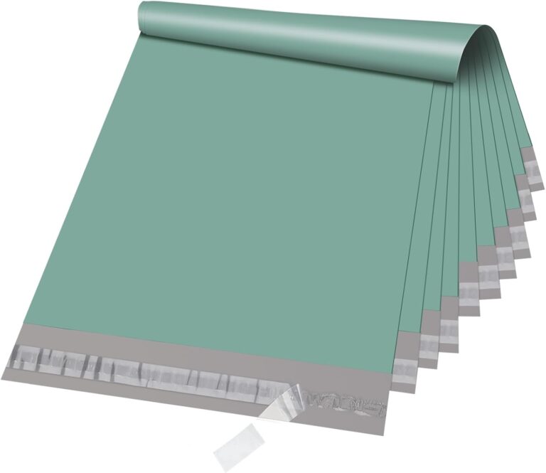 Metronic Poly Mailers 10x13