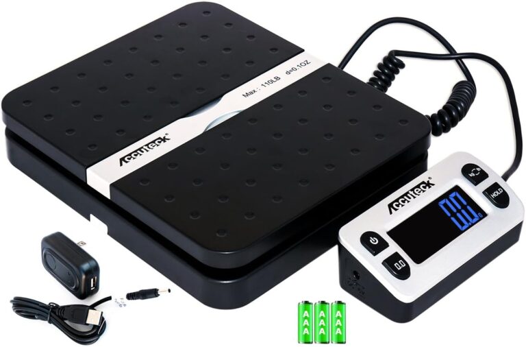 Digital Shipping Postal Scale