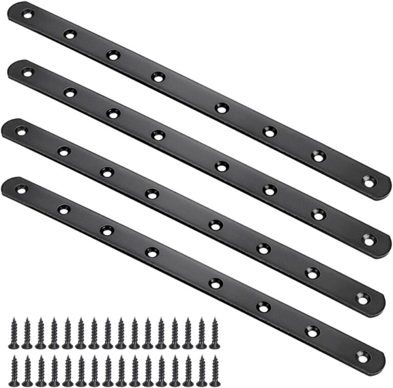 12" Flat Mending Plate