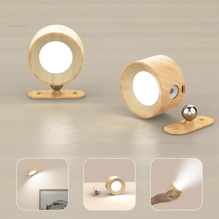 LED Wall Lamps Set of 2