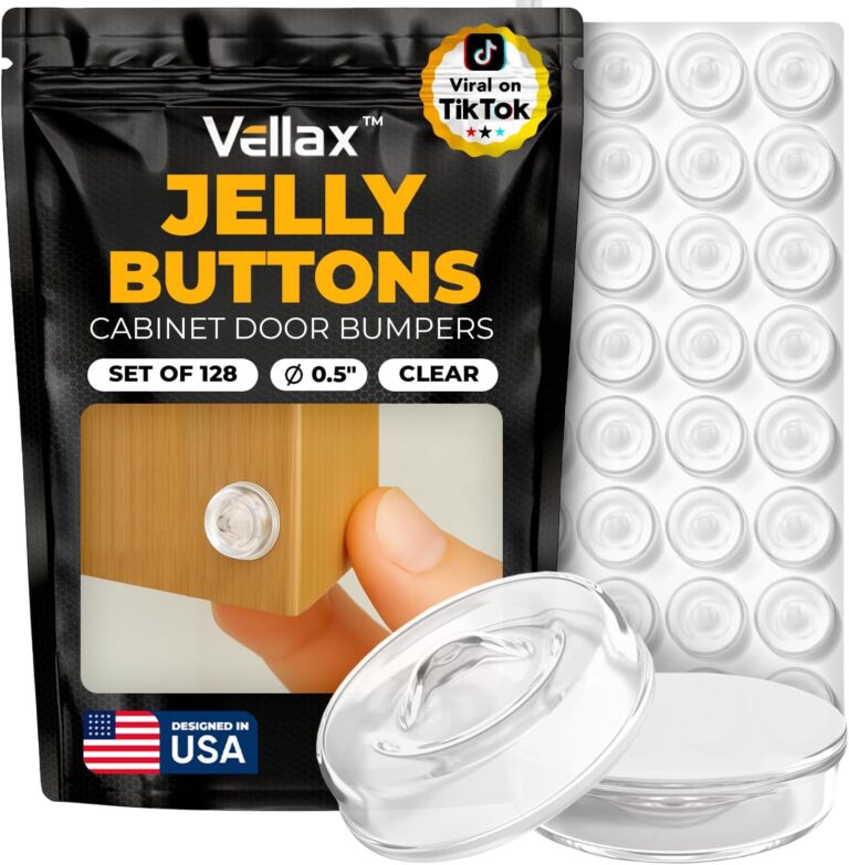 Self Adhesive Bumpers