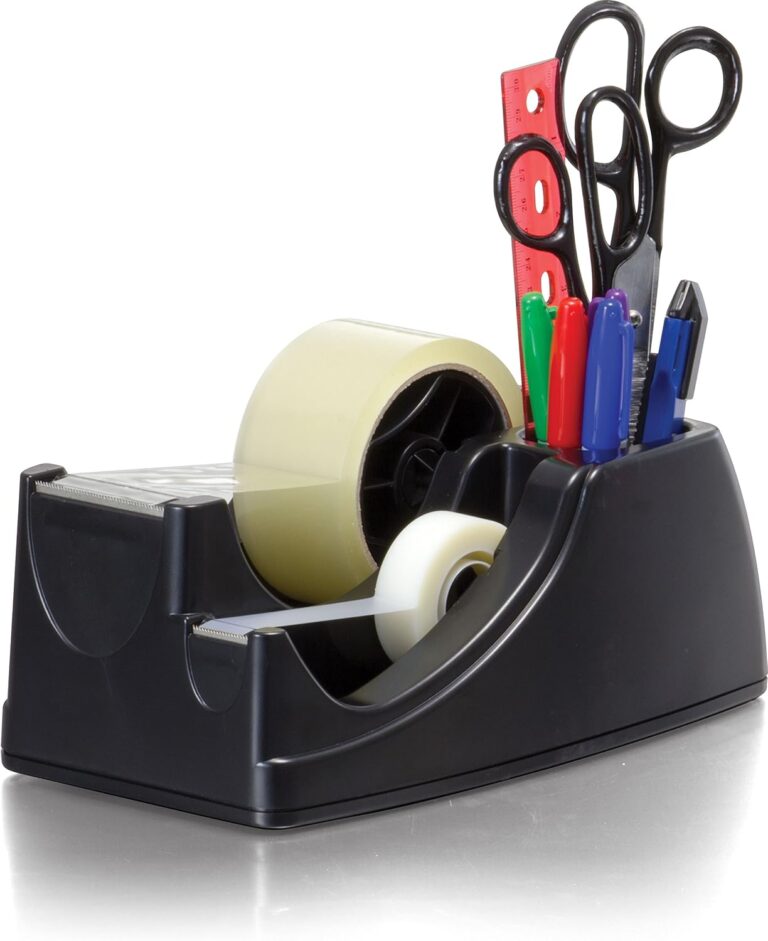2-in-1 Tape Dispenser